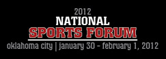 National Sports Forum